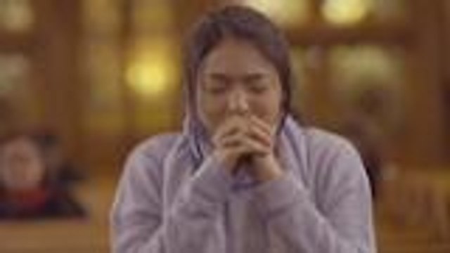 Leah, ipinagdasal ang tadhana nila ni Clark