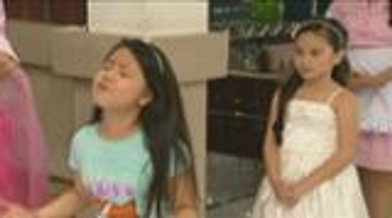 Gown ni Liza napunta kay Flor