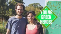 Young Green Heroes: Dichter bij elkaar, dichter bij de aarde