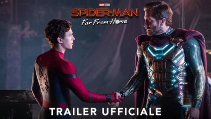Spider-Man: Far From Home - 2° Trailer ufficiale | Dal 10 luglio al cinema