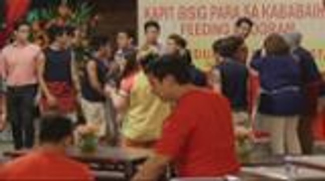 Angelo, tuloy ang kanyang pagbabantay kay Yna