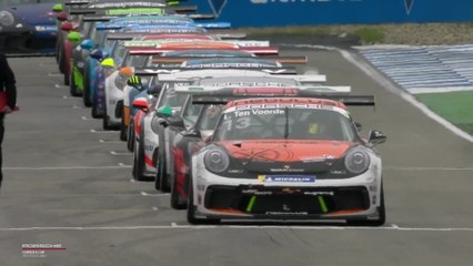 Porsche Carrera Cup Deutschland, race 1, Hockenheim