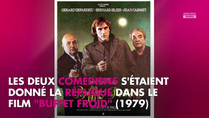 Gérard Depardieu : Le comédien a vécu une idylle avec une égérie de l’érotisme