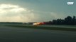 Пожар при аварийной посадке Sukhoi Superjet 100 унёс жизни 41 человека