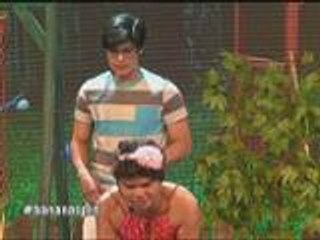 JC, Pooh do "Nae Nae" dance on Banana Split