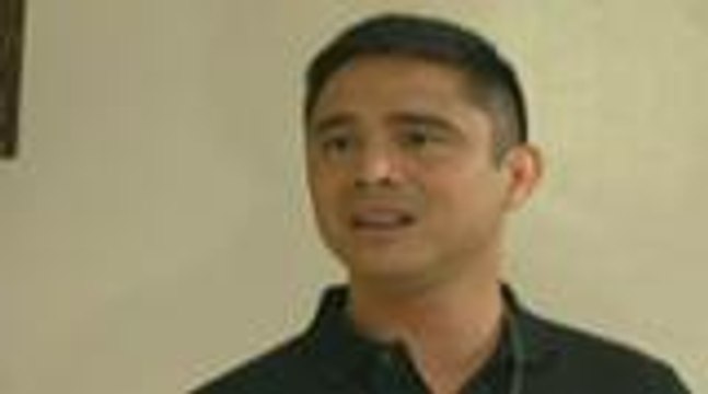 Ida, nakipagkita kay Crisanto