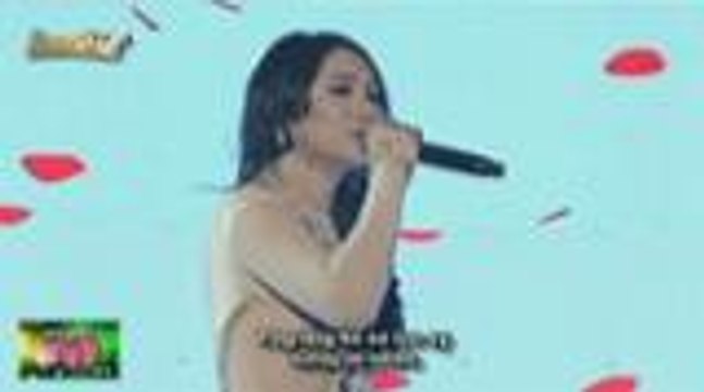 Angel M nag doble kara sa Todo BiGay