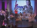 Krissy at Darla, nagpa-dating game for Valentine's Day