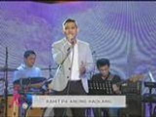 Thor's rendition of "Saan Darating Ang Umaga"