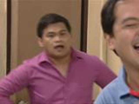 May bagong makikilala si Romeo sa opisina