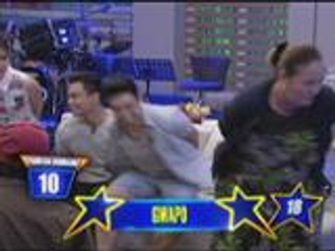 Team Ka-Familiar wins Wala Ba Kayong Mga Kamay Challenge