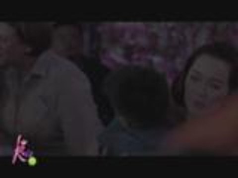 Kris celebrates her birthday at home