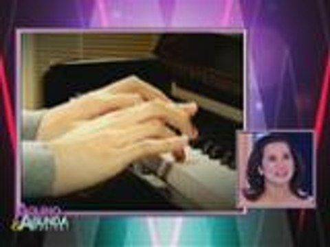 Bimby and Josh's birthday surprise for their mom Kris