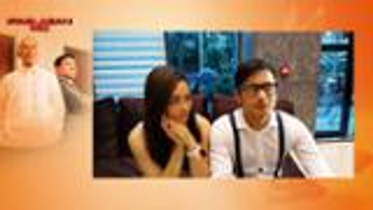 WATCH: Meg at JM, ikinuwento ang naging challenges sa roles nila sa Ipaglaban Mo