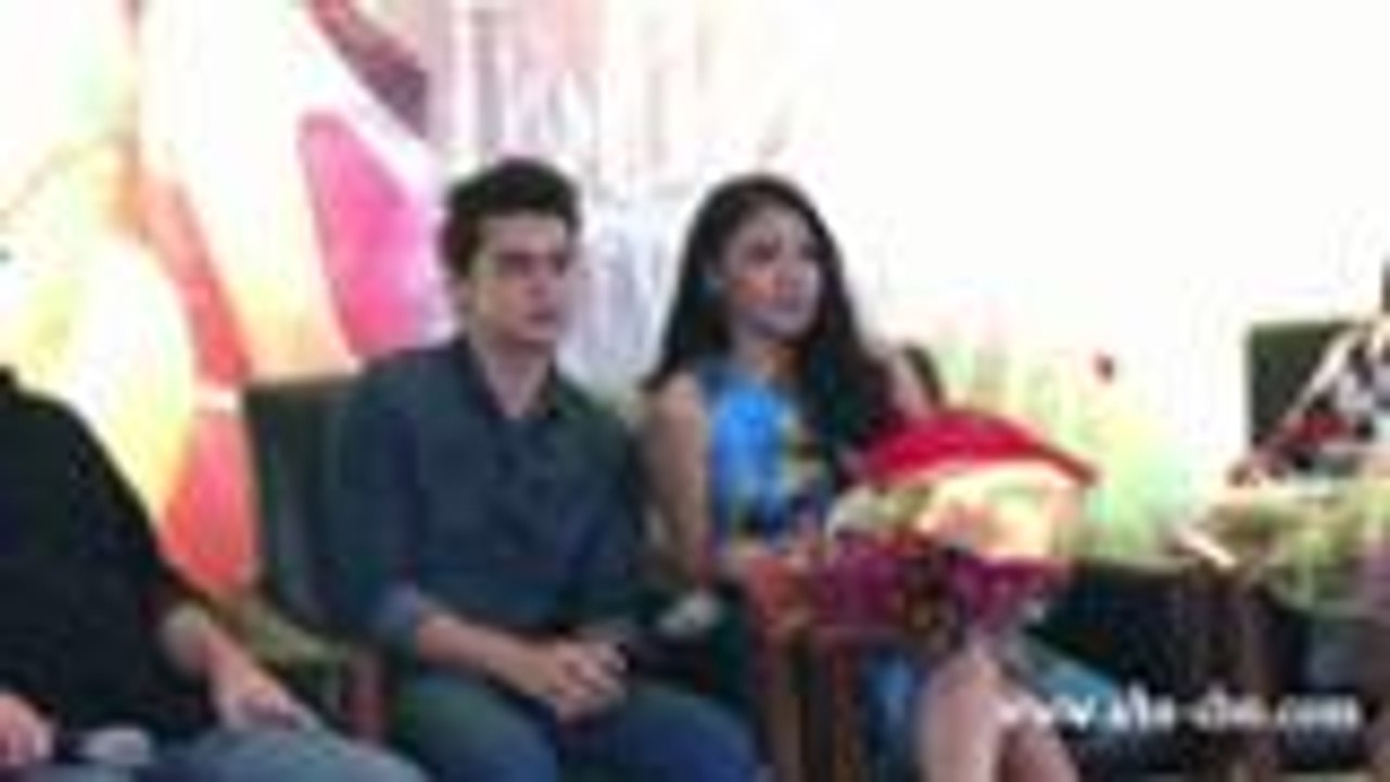 WATCH: Alamin ang mga roles na gagampanan ng JaDine sa teleseryeng "On The Wings of Love"