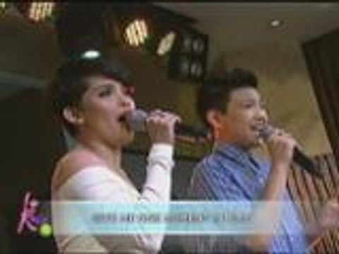 KZ aT Darren, bumirit ng One Moment In Time