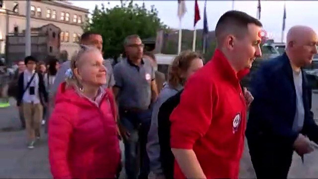 THY'den uluslararası transit yolculara ücretsiz boğaz turu