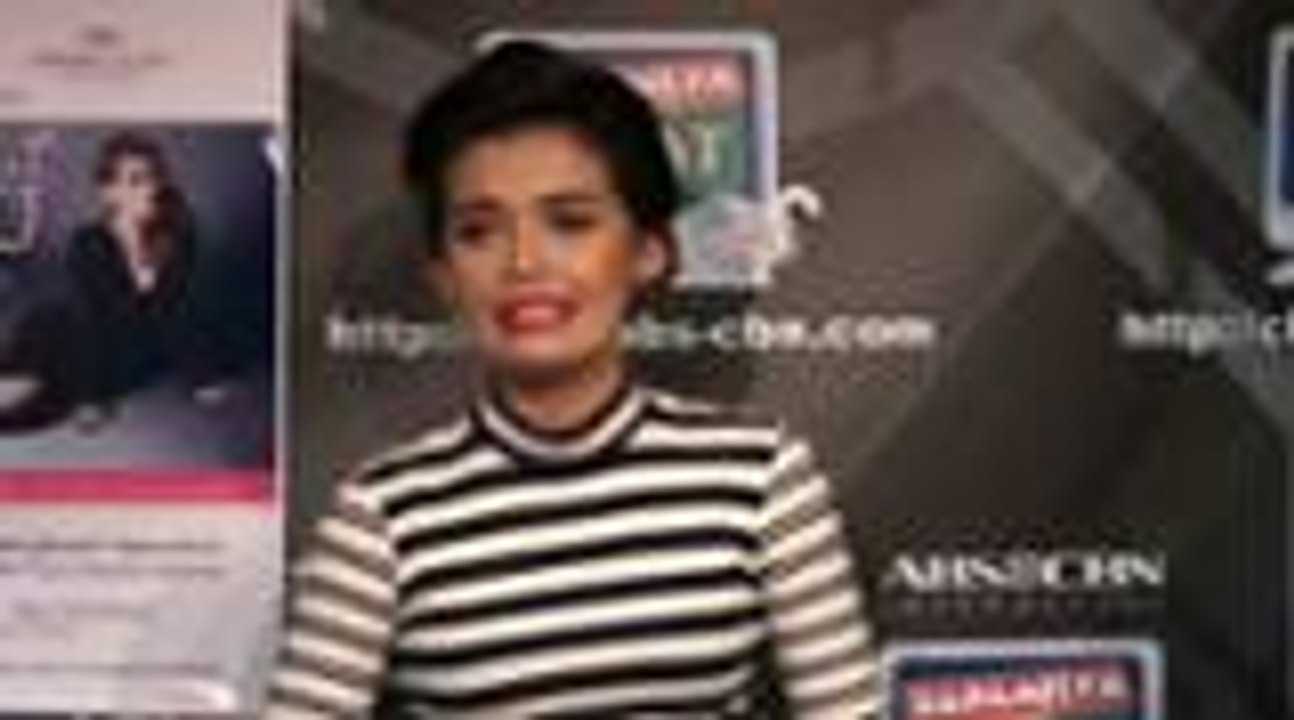 WATCH: KZ Tandingan sings 'Stay With Me' on Kapamilya Chat