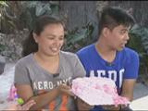 Kris shares James Patterson books and a birthday wish with King David and Regine