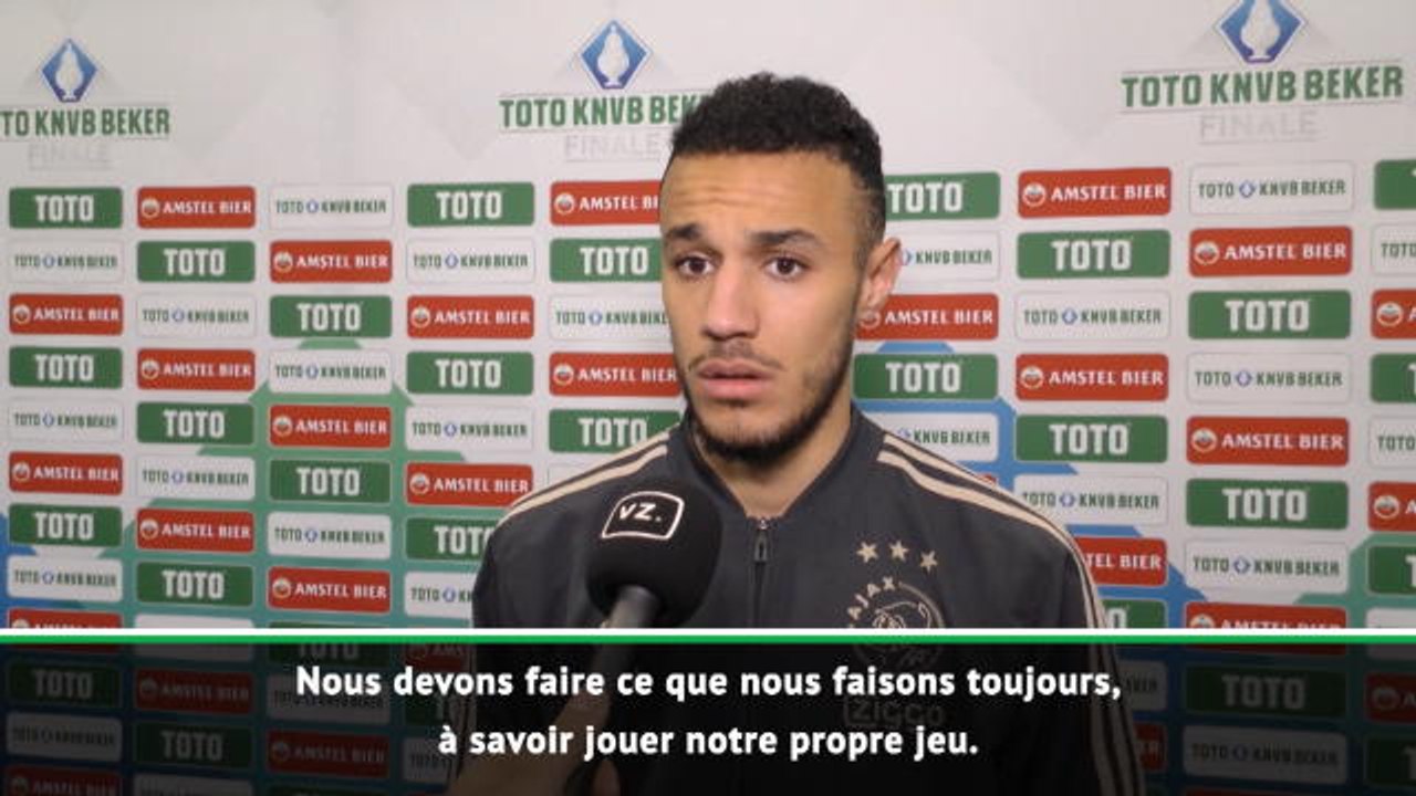 Demies - Mazraoui : "Nous n'allons pas changer notre manière de jouer'