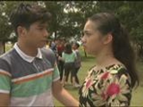 Luv U students, nagkaroon ng retreat