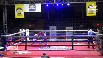 Lesther Lara VS Eusebio Osejo - Nica Boxing Promotions