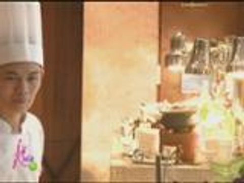 Pangarap ni Chef Karl na mapakain si Kris, natupad na!