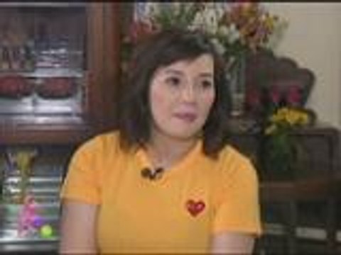 Kris finds solitude in prayer