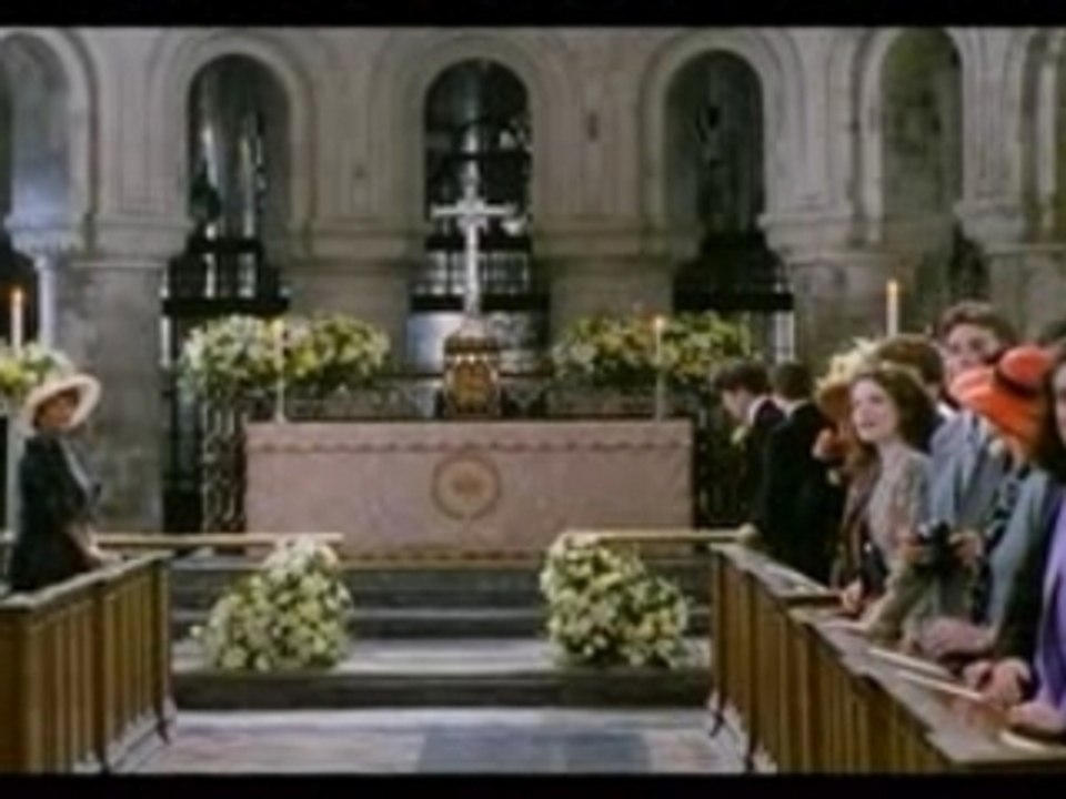 Four Weddings and a Funeral