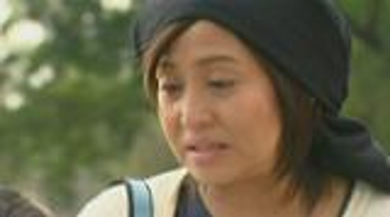 Flor, titira na nga ba kasama ang unang Pamilya ni Crisanto?