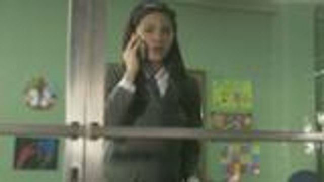 Sophie finds Anne Reyes