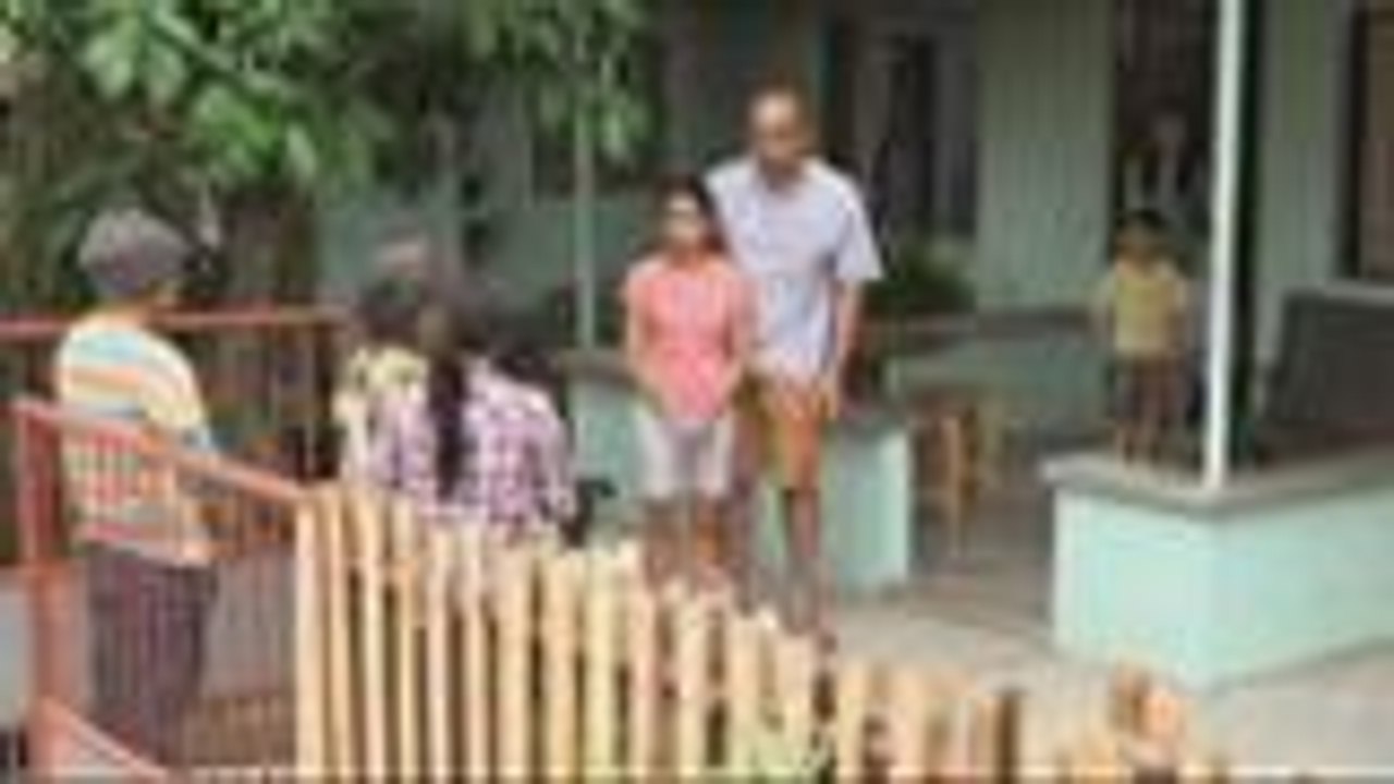 Lola Gina, pinalayas ang pamilya ni Abner sa kanilang tirahan