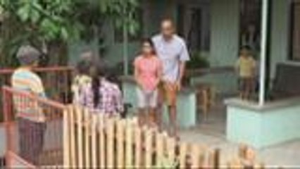 Lola Gina, pinalayas ang pamilya ni Abner sa kanilang tirahan