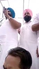 ਜਦੋਂ ਪਰਨੀਤ ਕੌਰ ਦੀ ਰੈਲੀ 'ਚ ਲੱਗੇ 'ਅਕਾਲੀ ਦਲ ਜ਼ਿੰਦਾਬਾਦ' ਦੇ ਨਾਅਰੇ