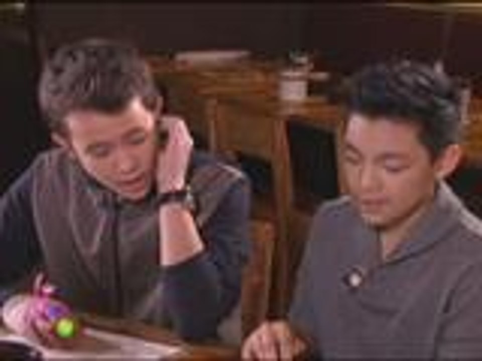 Darren at JK, pinabilib si Rico Blanco sa kanilang version ng "Hinahanap hanap Kita"