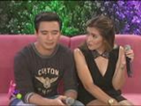 Angeline, di pa ready maging sila ni Erik