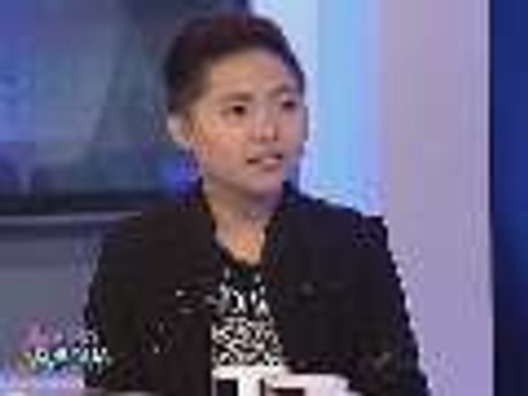 Charice shares na tutulungan siya ni David Foster sa plano niyang magsulat ng kanta