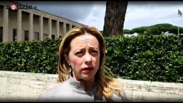 Giorgia Meloni e il dibattito su Leonardo da Vinci È italiano! | Notizie.it