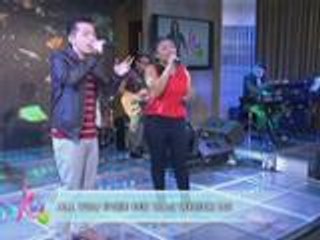 The Voice of the Philippines Season 2's Top 2: Jason and Alisah sing "Wrecking Ball"