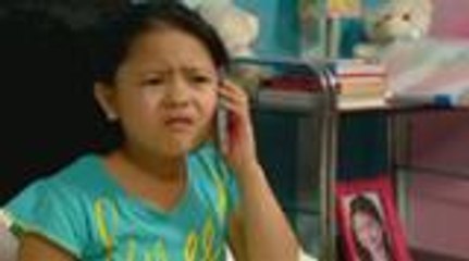 Liza, nagalit sa tatay niya