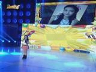 Cute na cute na Mini Me ni Janella Salvador luminya sa Oh My G