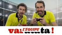 «Gourcuff, même là-dessus il avance pas» - Foot - Varatata