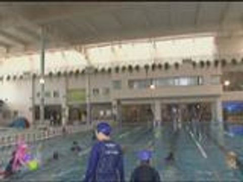 Kris, pangarap maging olympian swimmer si Bimby