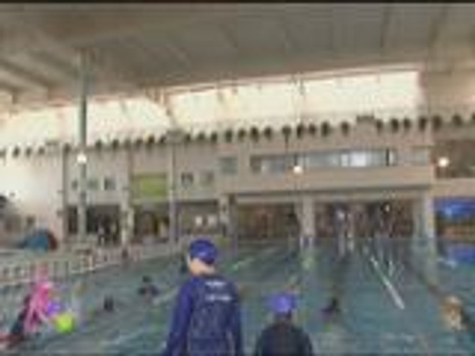 Kris, pangarap maging olympian swimmer si Bimby