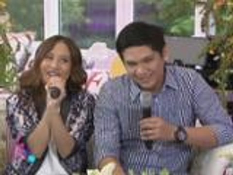 Ang love story ni Mark at Jolina na nag-umpisa sa 'minatamis na saging'