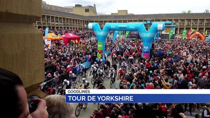 GOODLINES: 7th May 2019