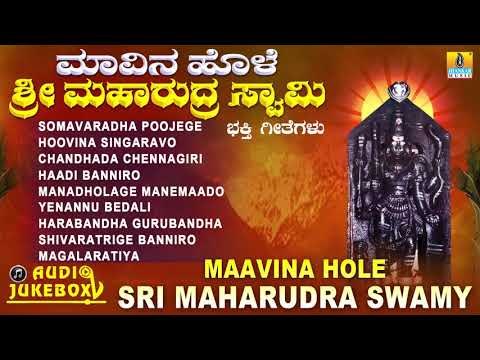 ಮಾವಿನ ಹೊಳೆ ಶ್ರೀ ಮಹಾರುದ್ರ ಸ್ವಾಮಿ | Maavina Hole Sri Maharudra Swamy | Kannada Devotional Songs