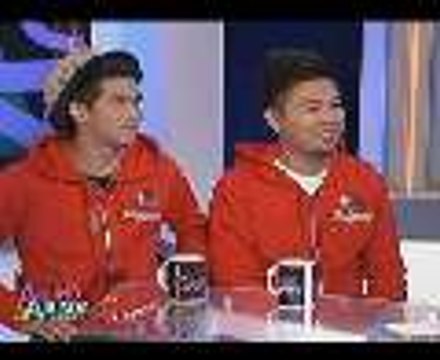 Members ng El Gamma Penumbra ikinwento paano sila nagsimula mag shadow play