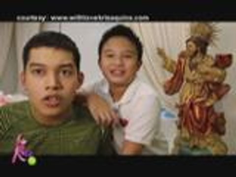 Touching messages for Kris on Mother's day