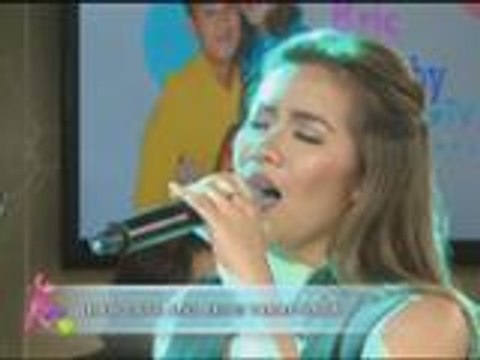 Erik & Angeline, tinanong kung Bakit Ngayon Ka Lang?